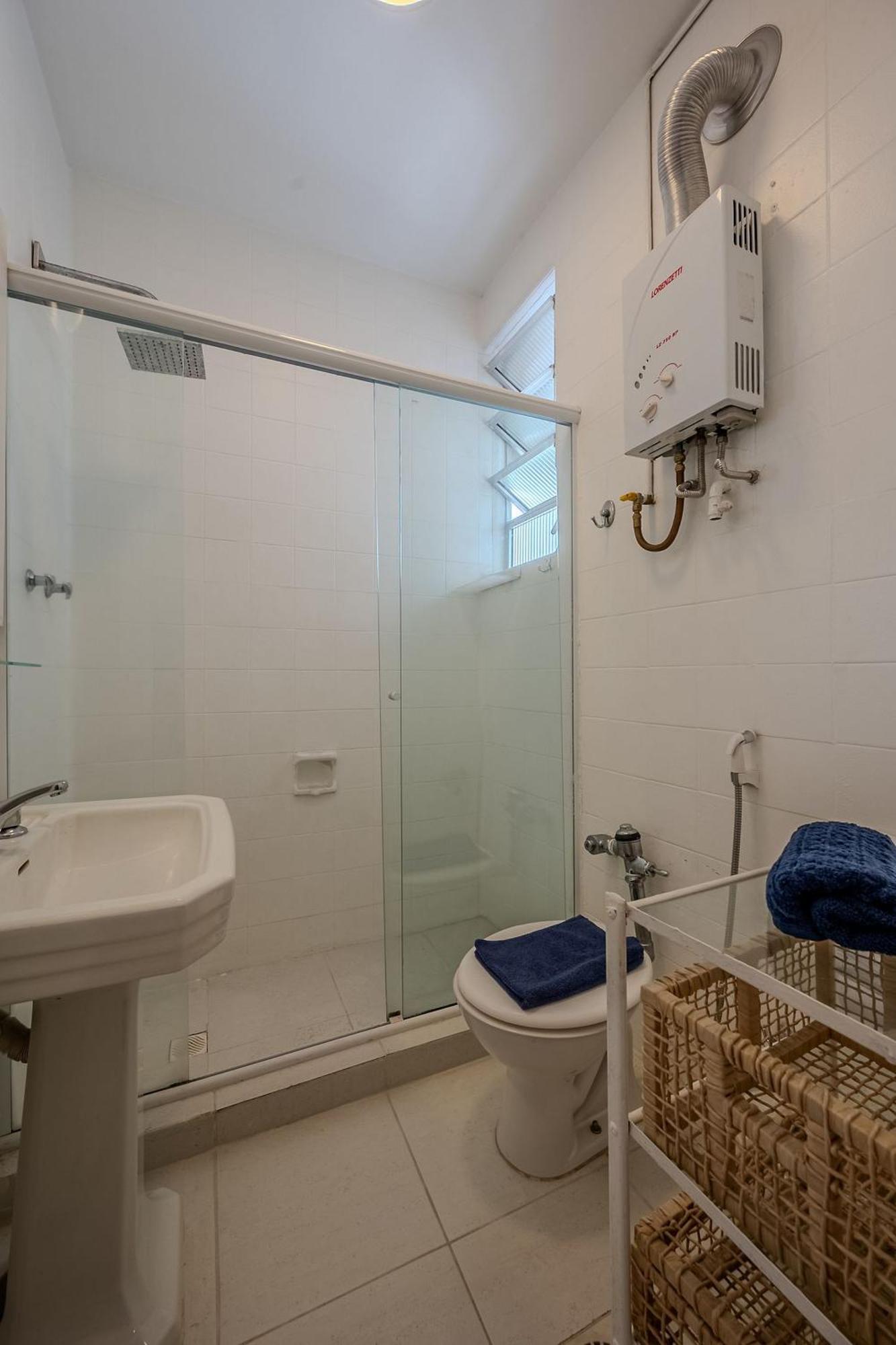 Apartamento Vista Cristo, No Coracao Do Leblon Río de Janeiro