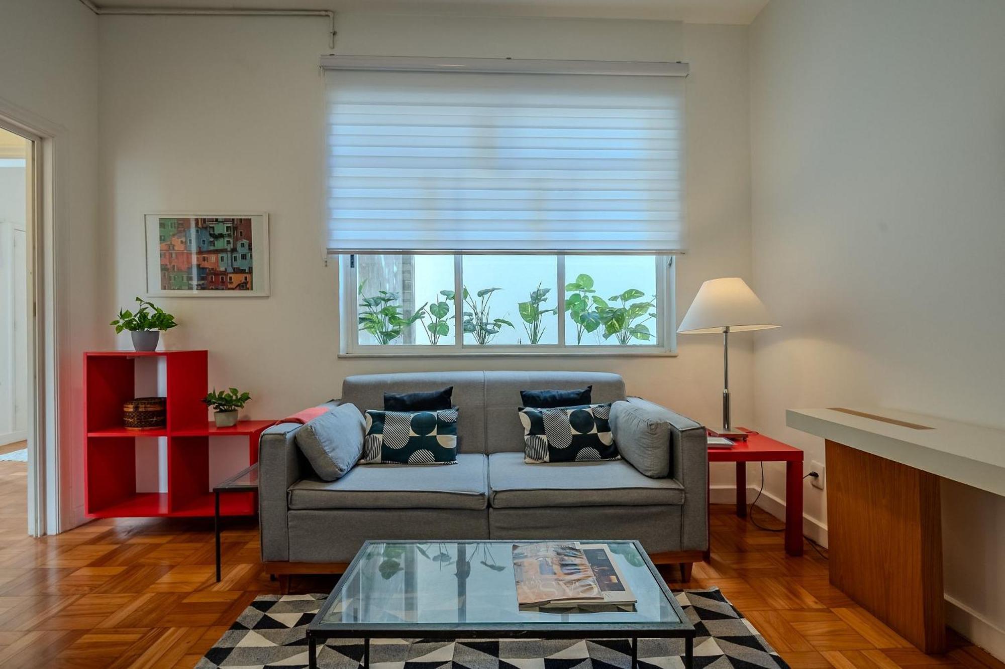 Vista Cristo, No Coracao Do Leblon Apartemen Rio de Janeiro